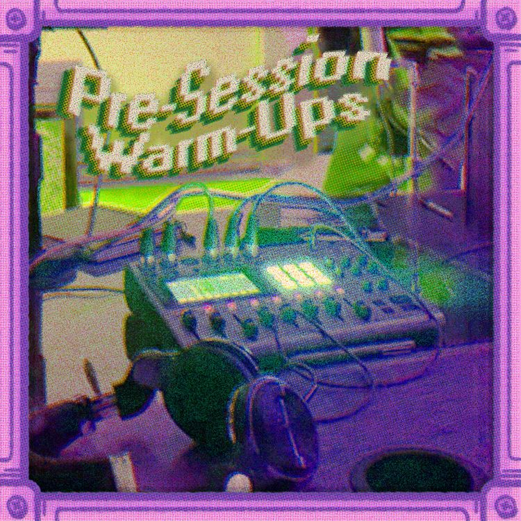 cover art for VOICE MEMOS - Figuring Out Renn and Zara's Voice