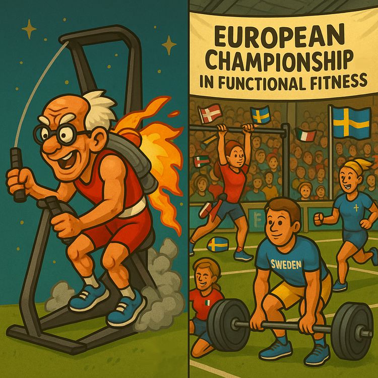 cover art for Club Series raketer och Veteran-EM