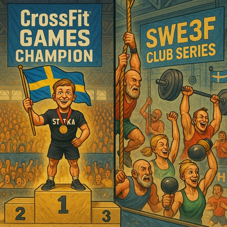 cover art for Guld, Silver, Brons och Brons och Brons...