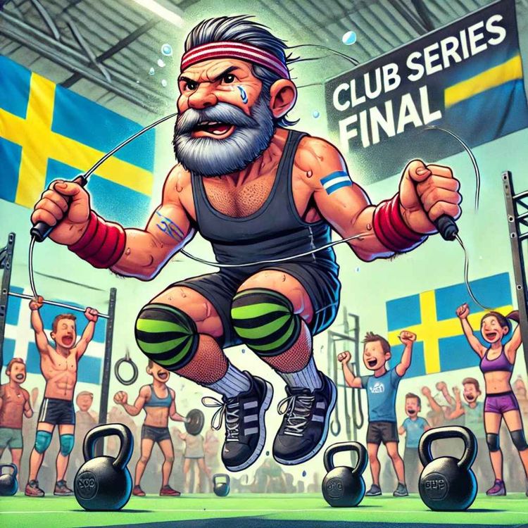 cover art for Double Unders Meltdown