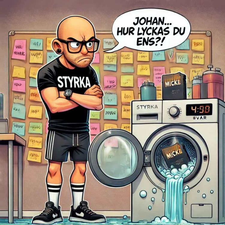 cover art for SM kval 2026