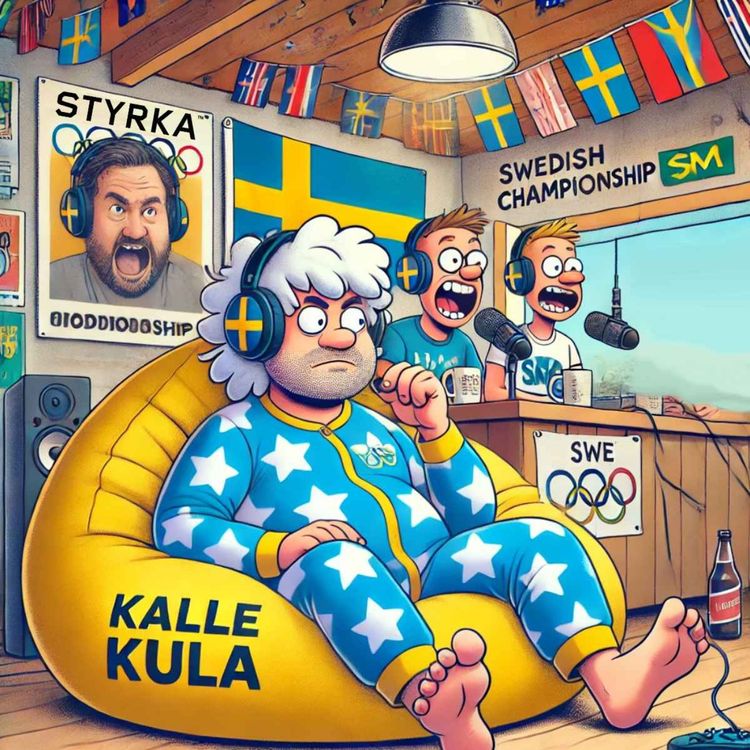 cover art for SM-Kval babbel med Kalle Kula