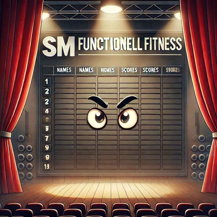 cover art for SM nedsläckta leaderboard