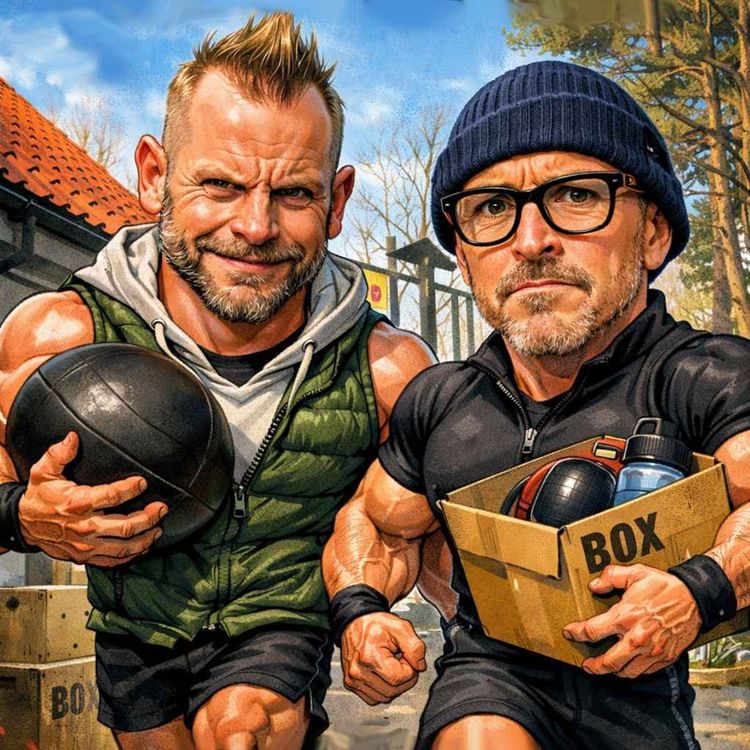 cover art for Nu stänger vi 26.1