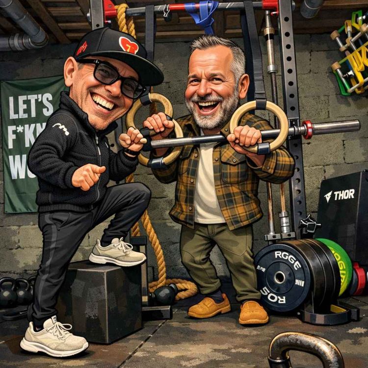 cover art for 26.2 Muscle Ups