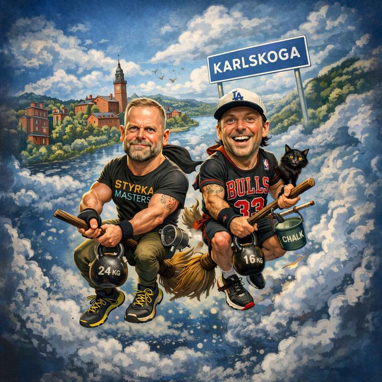 cover art for Qatterfajnal & Kalleskoga