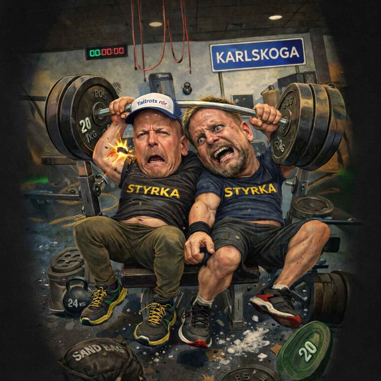cover art for Kalleskoga del 2