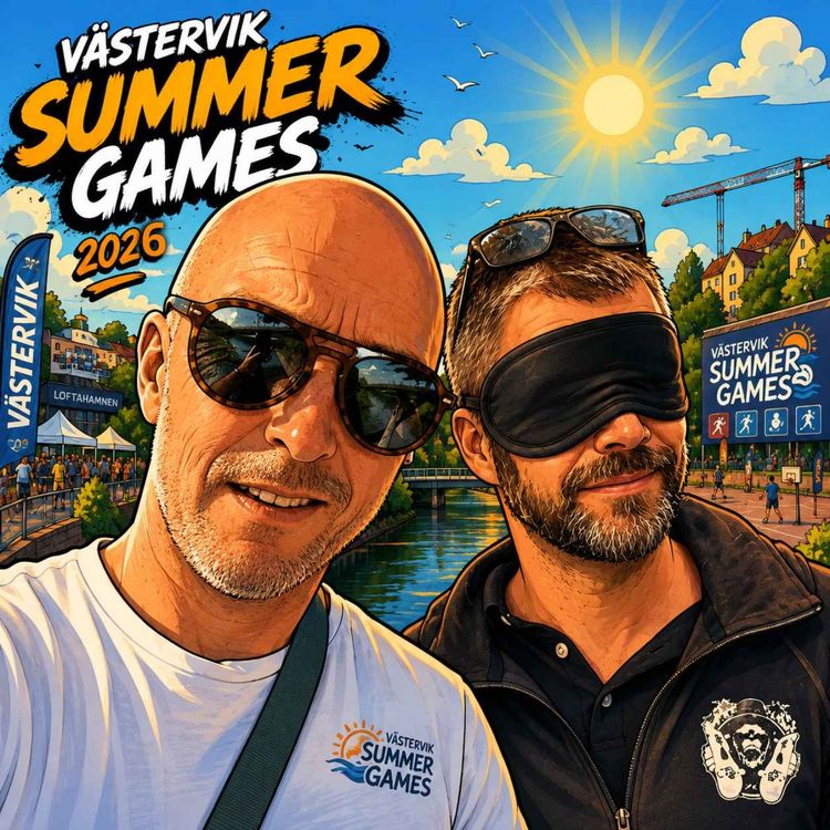 cover art for Västervik Summer Games 2026