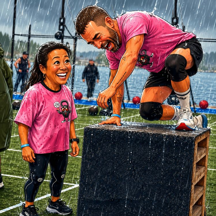 cover art for En helg på Västervik Summer Games