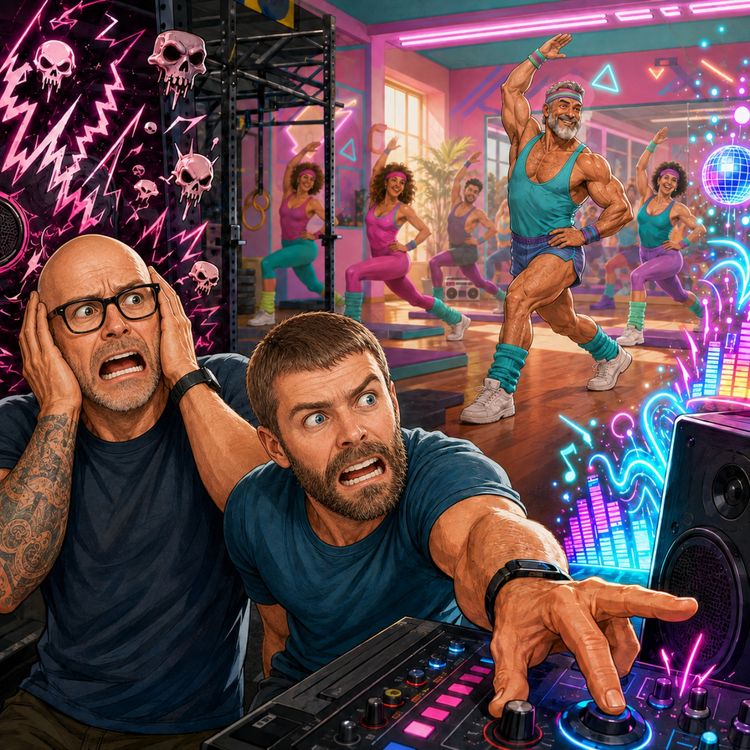 cover art for Vem fan tog AUX:en?