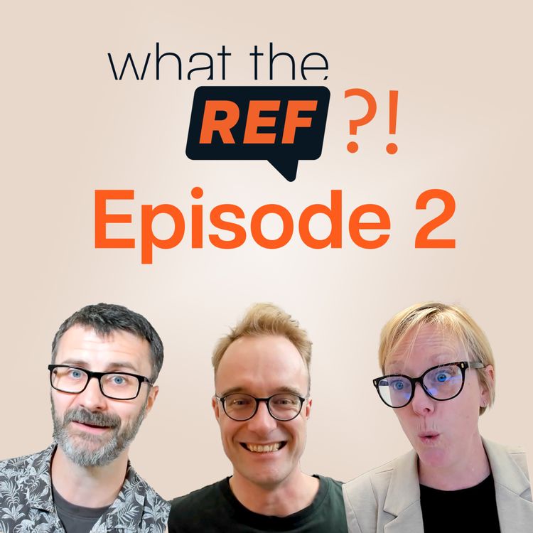 cover art for What the REF should we call these outputs?