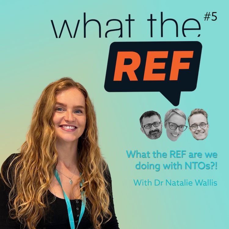 cover art for What the REF are we doing with NTOs?!