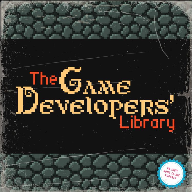 cover art for ep01 - Derek Yu - Spelunky