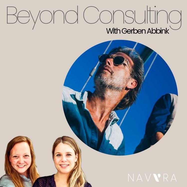 cover art for #11 When Everything You Fear Actually Happens: I Build  Business success, Became a Millionaire and Lost It All - With Gerben Abbink
