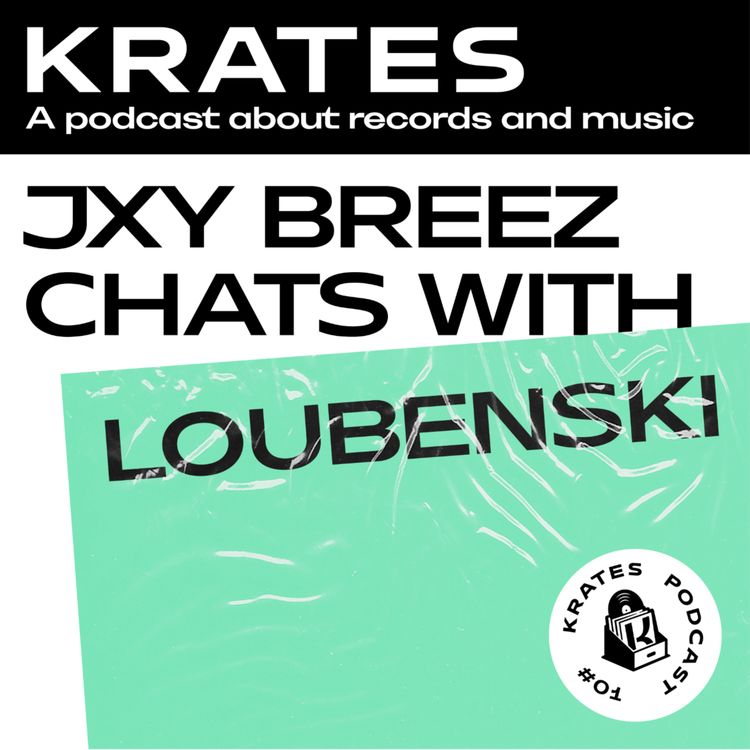 cover art for #1 - Loubenski
