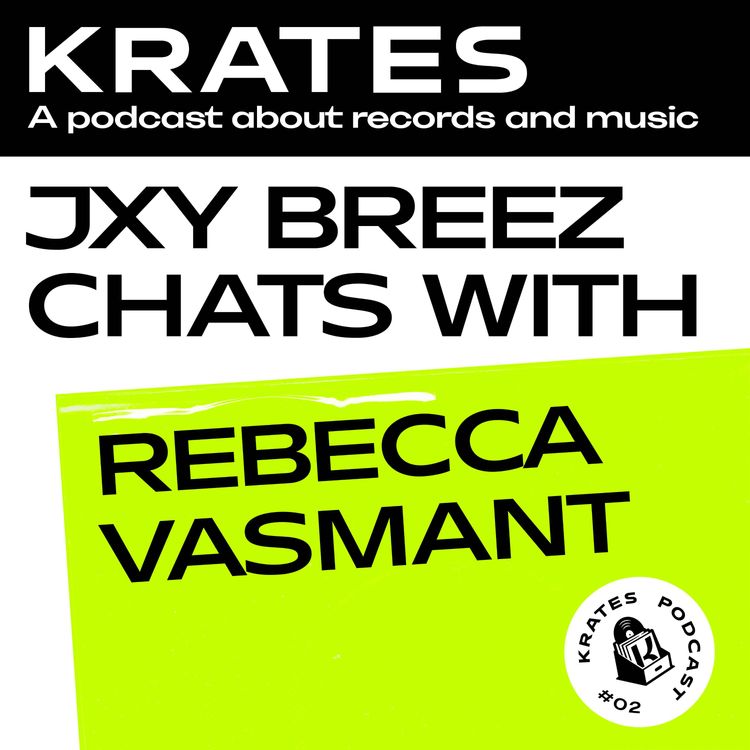cover art for #2 - Rebecca Vasmant
