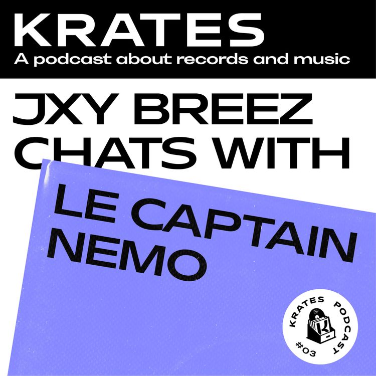 cover art for #3 - Le Captain Nemo