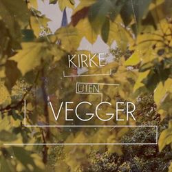 cover art for Kirke uten vegger