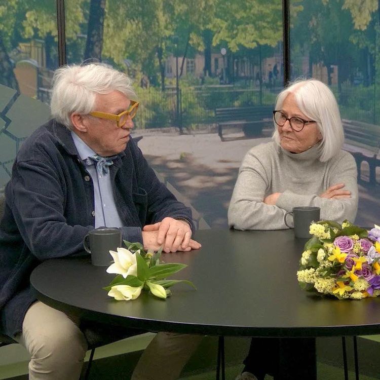 cover art for Hvem har skapt alle blomstene?