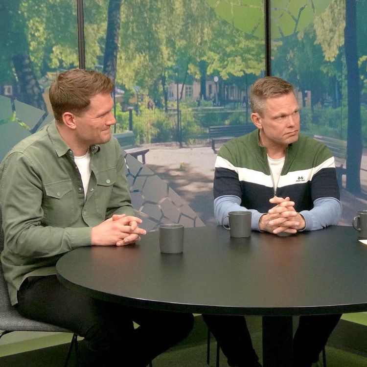 cover art for Betyr kirken egentlig noe?