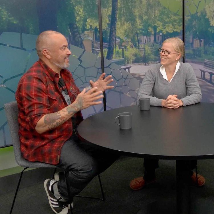 cover art for Det som kommer etterpå