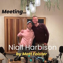 cover art for Meeting... Niall Harbison