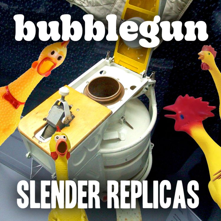 cover art for Slender Replicas