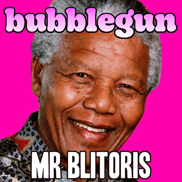 cover art for With Mr Blitoris