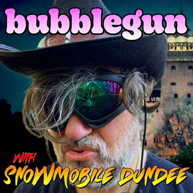 cover art for A Chat with Snowmobile Dundee