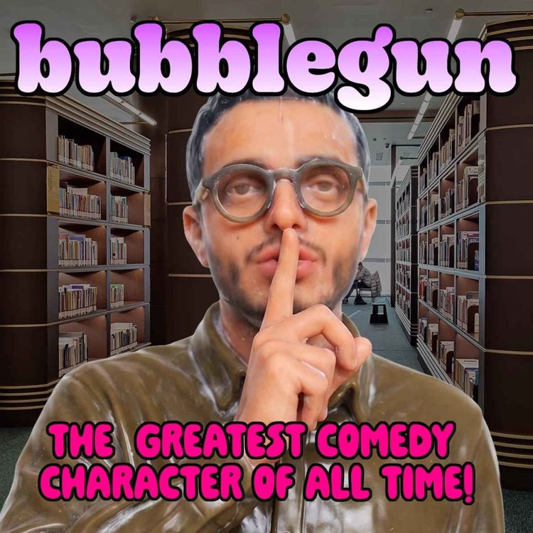 cover art for Introducing Conan the (Rubber) Librarian