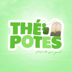 cover art for THÉ'POTES