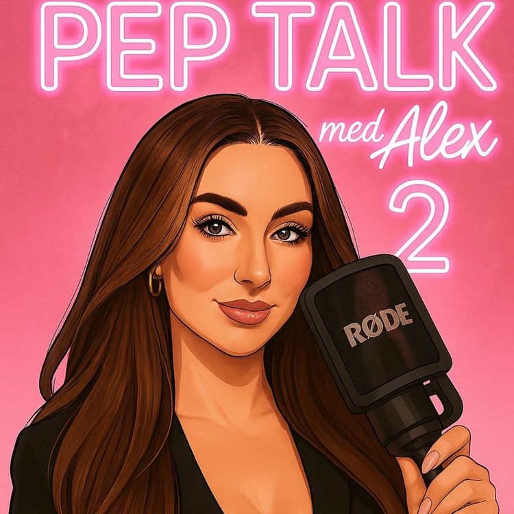 cover art for PEP TALK MED ALEX 2. #2 Grunder Morten og PLYSKIN