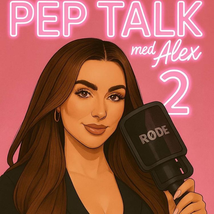 cover art for PEP TALK MED ALEX. #4 Vin episode