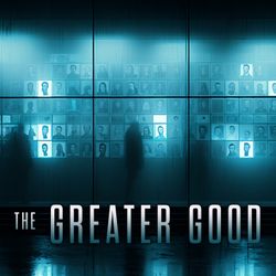 cover art for The Greater Good