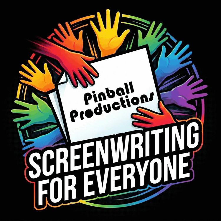 cover art for Screenwriting For Everyone - Trailer