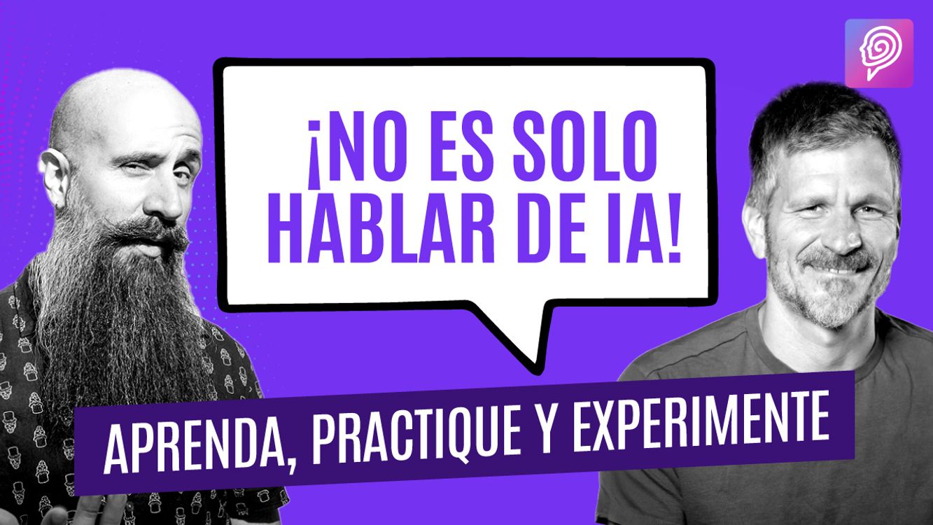 cover art for Usemos la IA pensando en el futuro