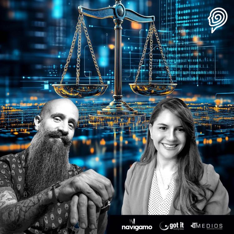 cover art for Qué viene para la política con la inteligencia artificial