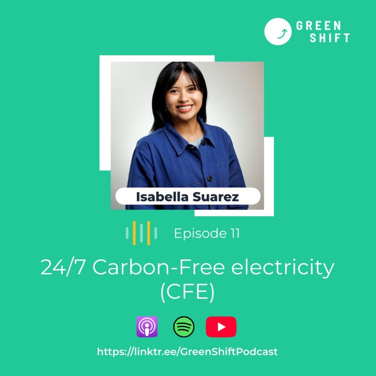cover art for 24/7 Carbon-Free electricity (CFE)