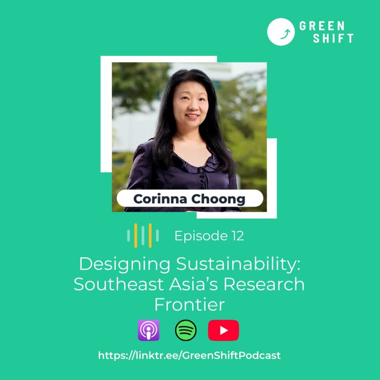 cover art for Designing Sustainability: Southeast Asia’s Research Frontier