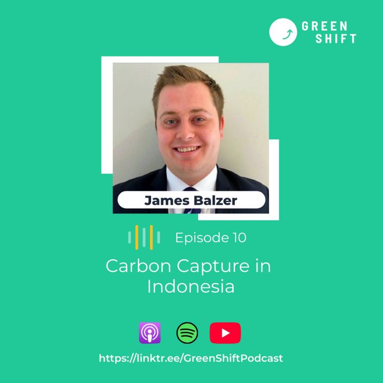 cover art for Carbon Capture in Indonesia: Governance, Technology, and the Path to Net Zero