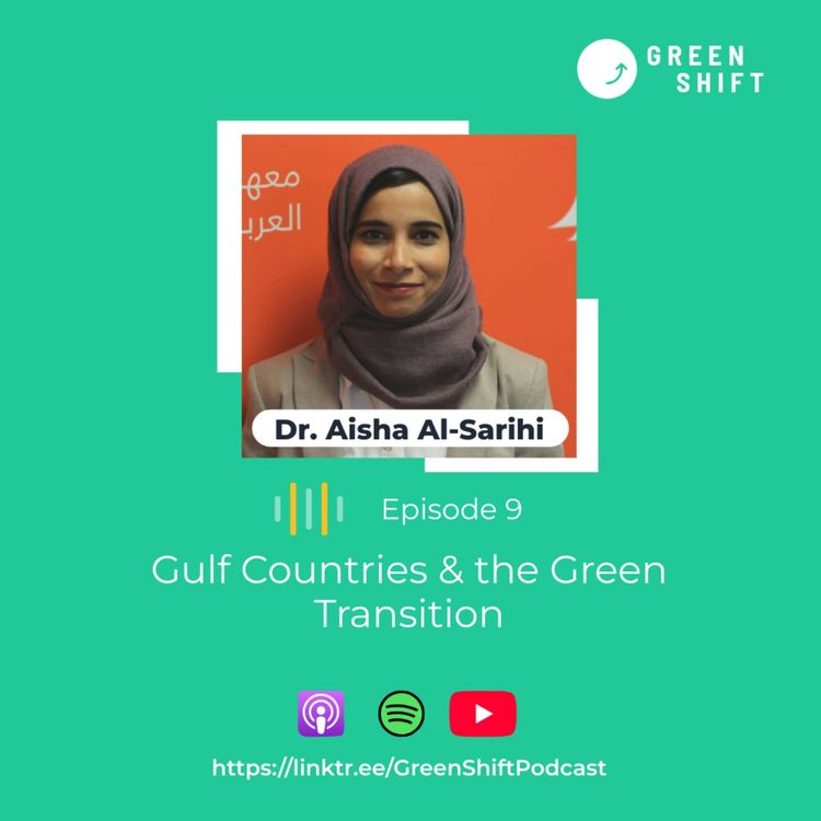 cover art for Gulf Countries and the Green Transition
