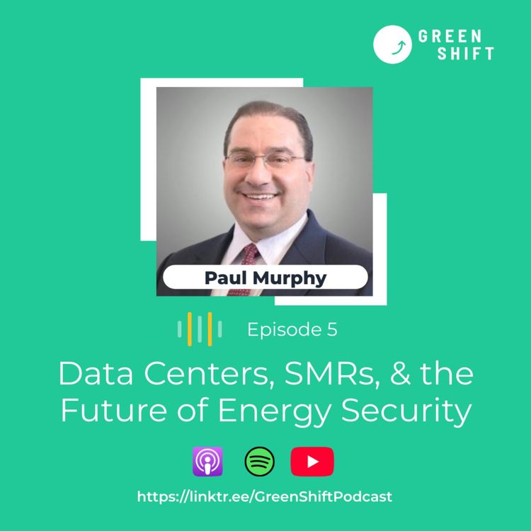 cover art for Data Centers, SMRs, and the Future of Energy Security