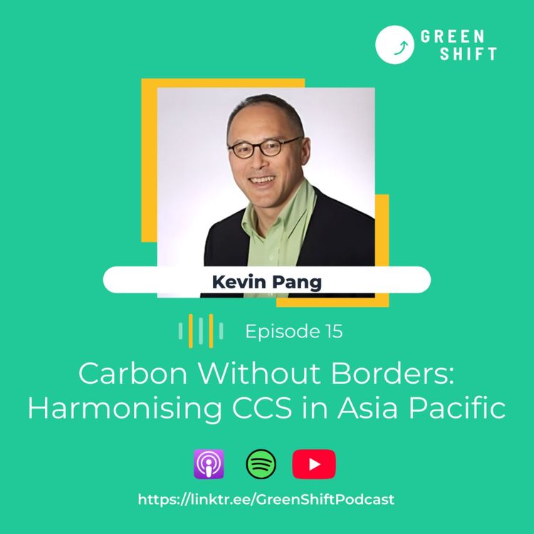 cover art for Carbon Without Borders: Harmonising CCS in Asia Pacific