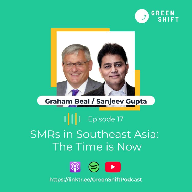 cover art for SMRs in Southeast Asia: The Time is Now