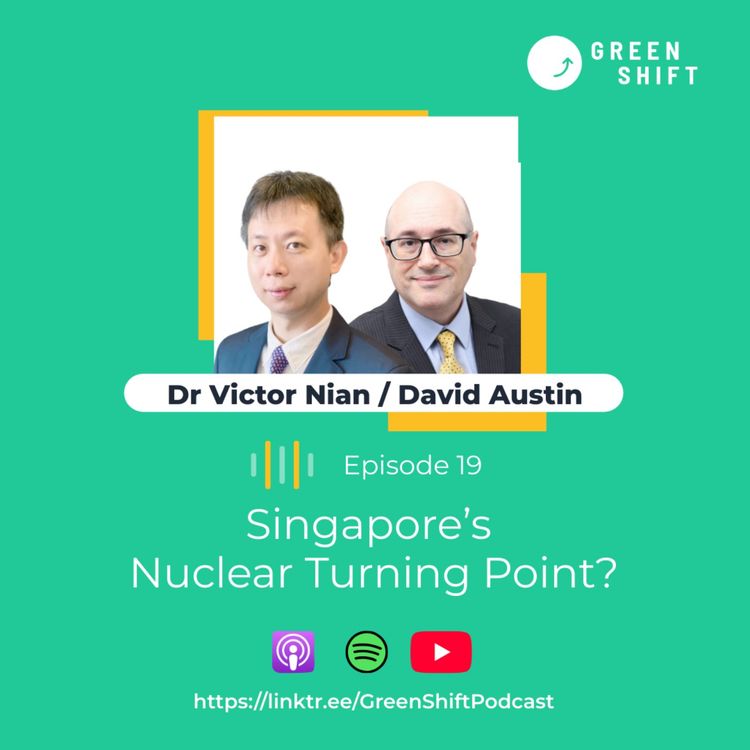 cover art for Singapore’s Nuclear Turning Point?