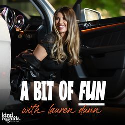 cover art for A Bit of Fun with Lauren Dunn 