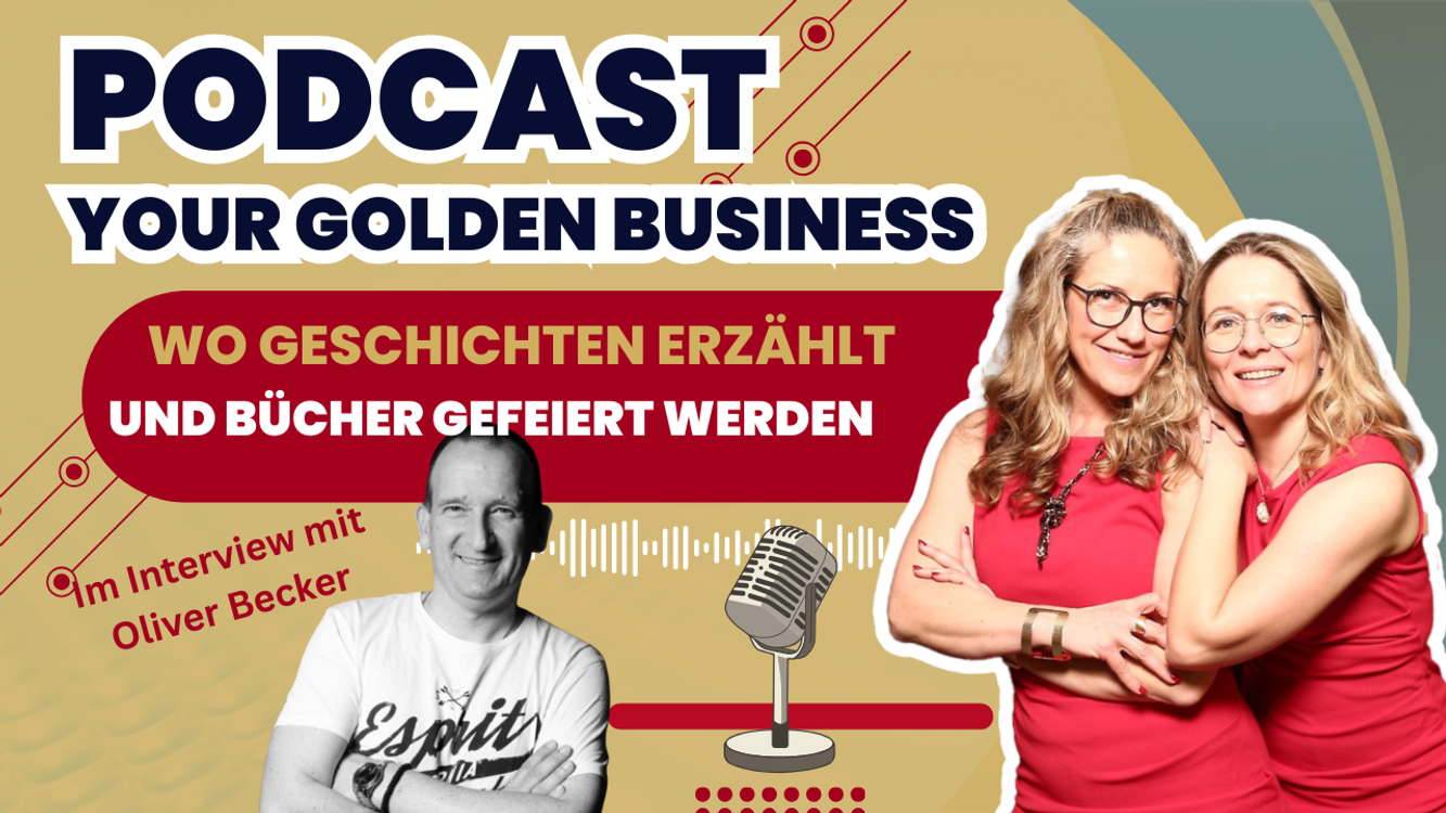 cover art for Oliver Becker: „Führen ist Kinderkram“ – Leadership neu gedacht