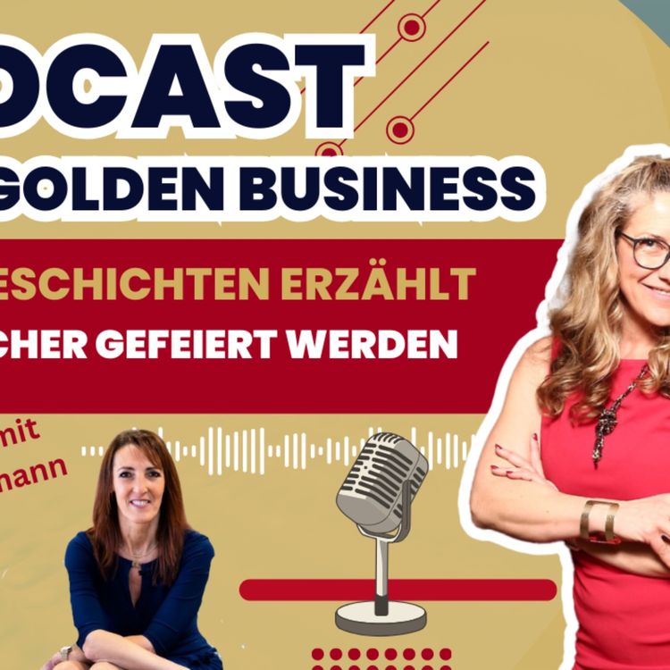 cover art for Business, Bewusstsein & echte Führung – mit Melanie Thormann