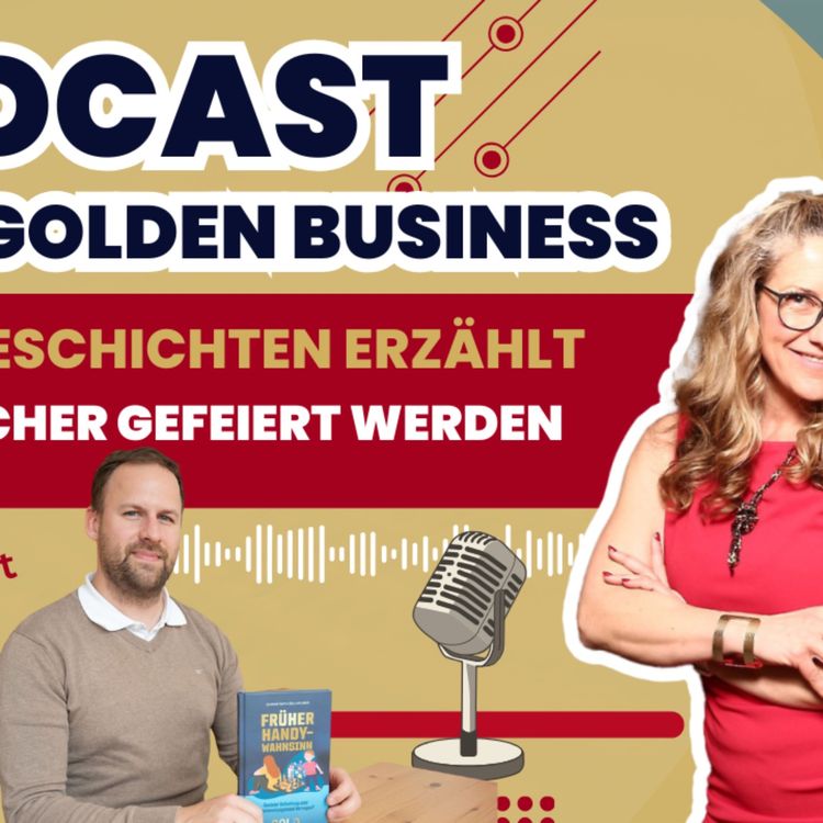 cover art for Handy & Kinder – Wie Medienkompetenz wirklich funktioniert (mit Christoph Igelhauser)