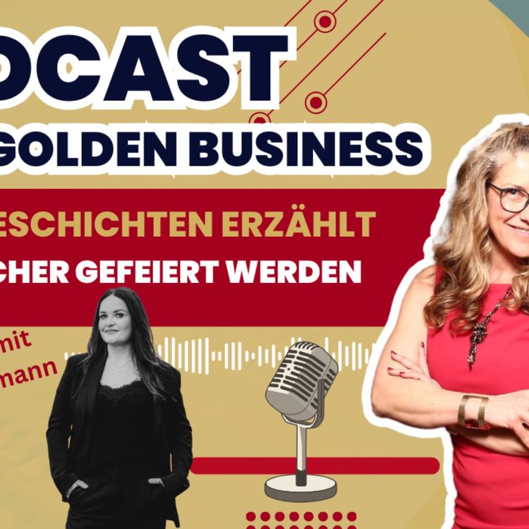 cover art for Nadine Habermann, Friseurmeisterin, Autorin und Mutmacherin.